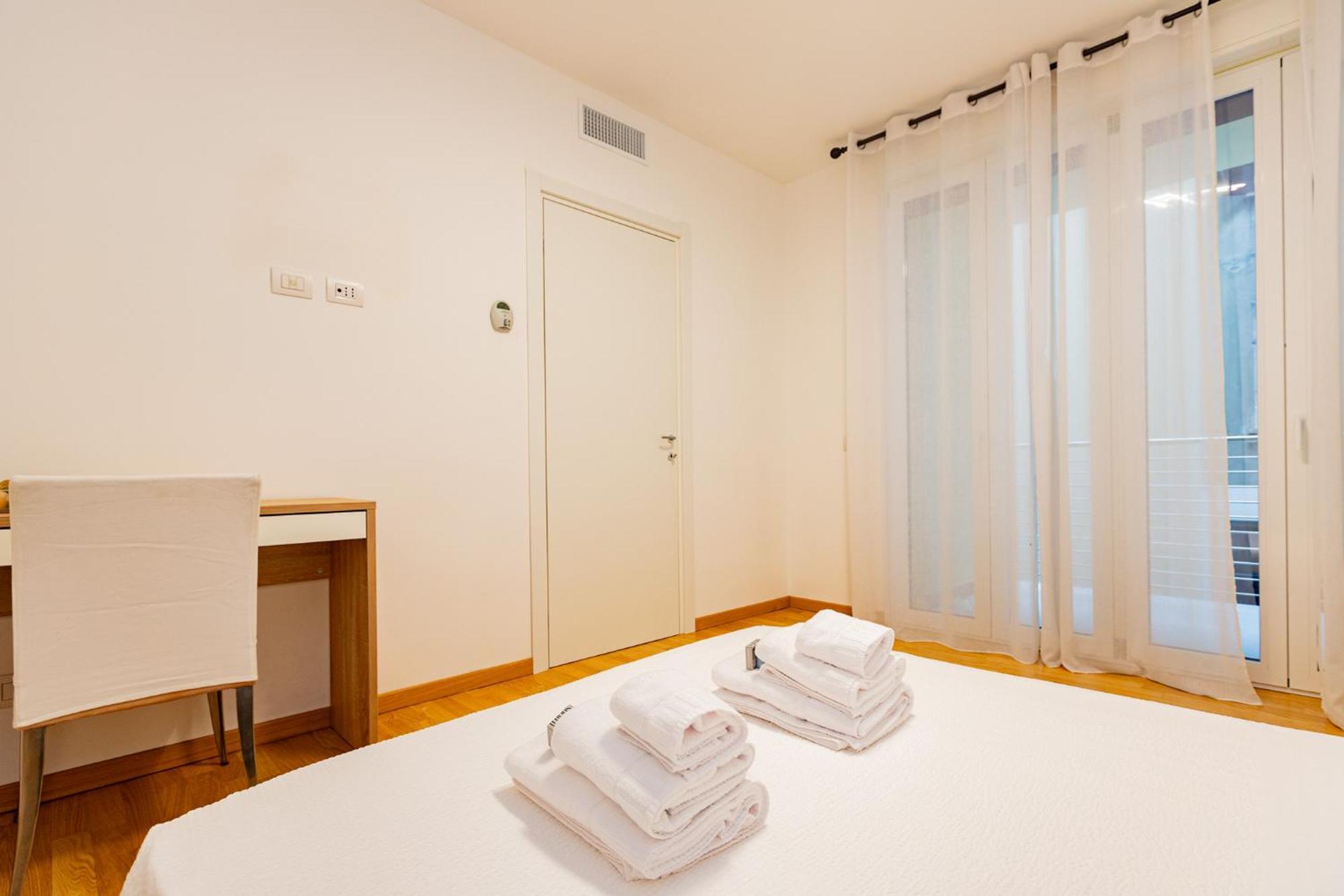 Premuda20 Milan Elegant Apartment Exterior photo