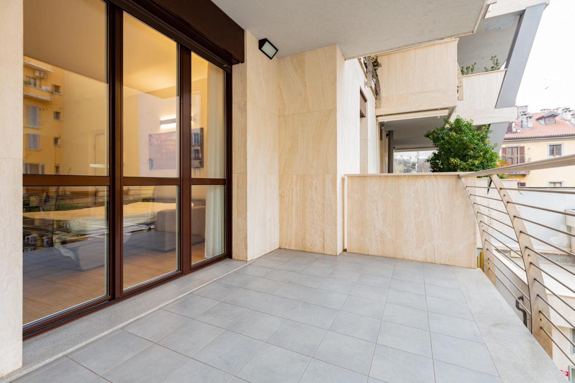 Premuda20 Milan Elegant Apartment Exterior photo